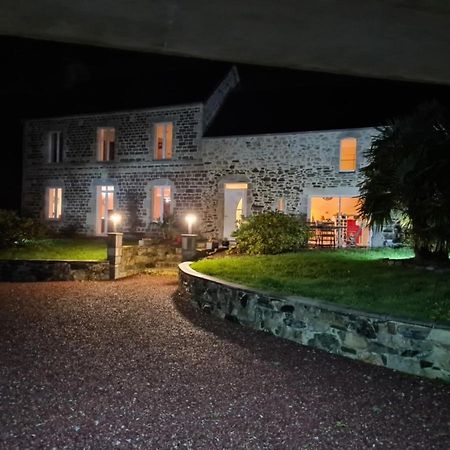 Chambre D'Hote La Coquierrerie Sottevast 외부 사진