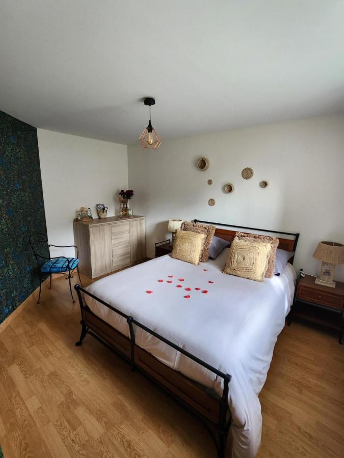 Chambre D'Hote La Coquierrerie Sottevast 외부 사진
