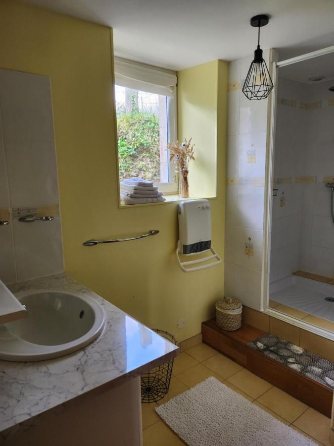 Chambre D'Hote La Coquierrerie Sottevast 외부 사진