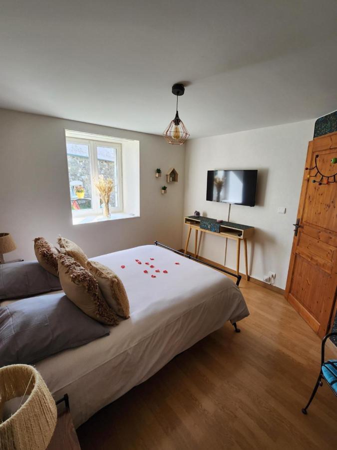 Chambre D'Hote La Coquierrerie Sottevast 외부 사진
