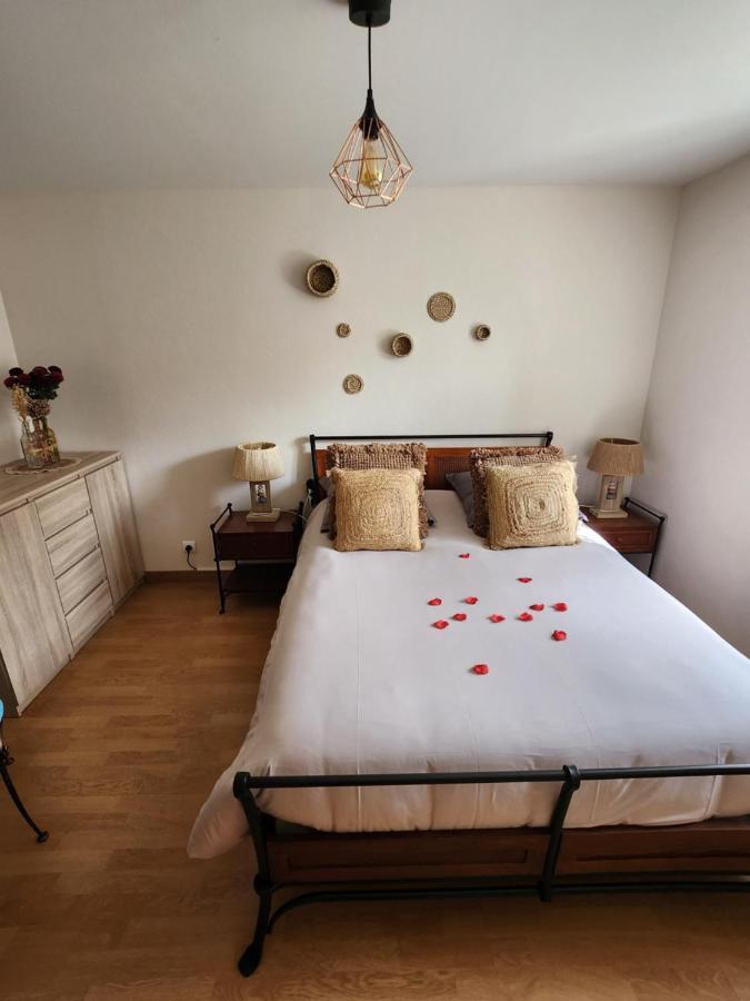 Chambre D'Hote La Coquierrerie Sottevast 외부 사진