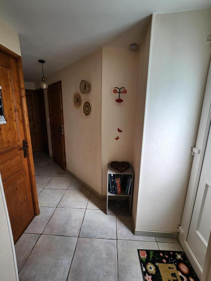 Chambre D'Hote La Coquierrerie Sottevast 외부 사진